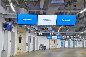 12 pies por 24 pies Signos LED al aire libre P6 Gran publicidad Panfletos LED de color completo Alquiler