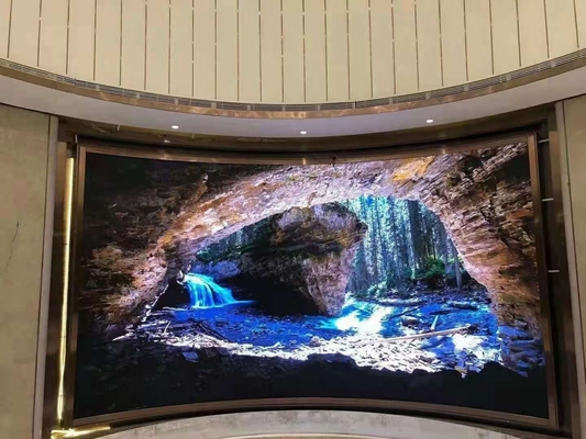 pantalla llevada de alquiler llevada interior llevada de la exhibición del módulo P2.5 del tablero 320x160m m del panel P2.5 LED para los acontecimientos