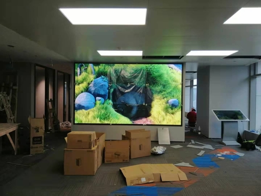 Pantalla al aire libre a todo color de alta calidad de la pantalla LED de HD 576x576m m 192x192Pixel SMD RGB P3