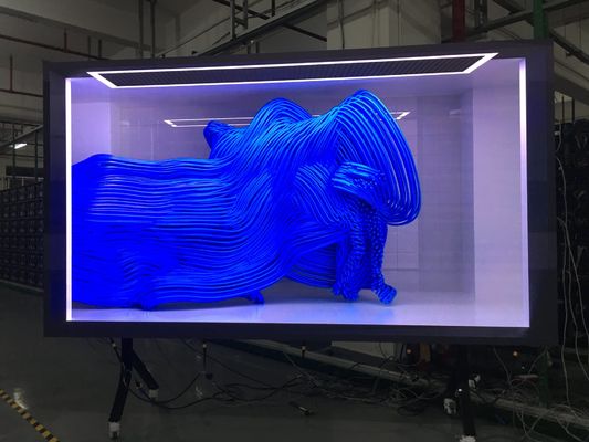 Buen precio A todo color interior fino de Smd de la pantalla de alquiler de alta resolución de la exposición LED HD P3 576x576m m en línea