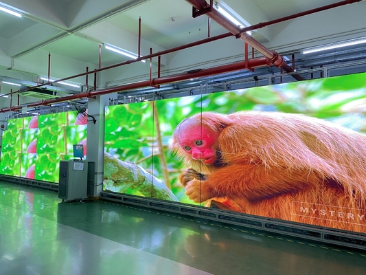 la publicidad interior llevó la pantalla llevó el precio video de la pared de la unidad llevada 640x640m m de la pantalla de visualización P2.5