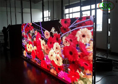 Pantalla de publicidad LED a prueba de agua y humedad exterior