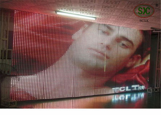 Buen precio El alquiler al aire libre llevó al tablero a todo color de la reproducción de vídeo de las muestras P37.5 LED del negocio en línea