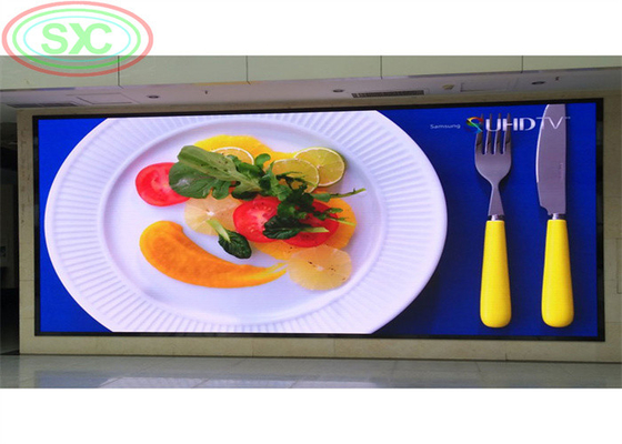Venta en fábrica de alta resolución de publicidad interior LED Video de pared P2.5 pantalla LED