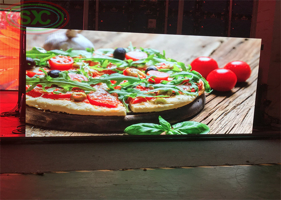 Teatro para el hogar 4k LED Video Wall P3 P4 pantalla LED de bodas pantalla LED interior