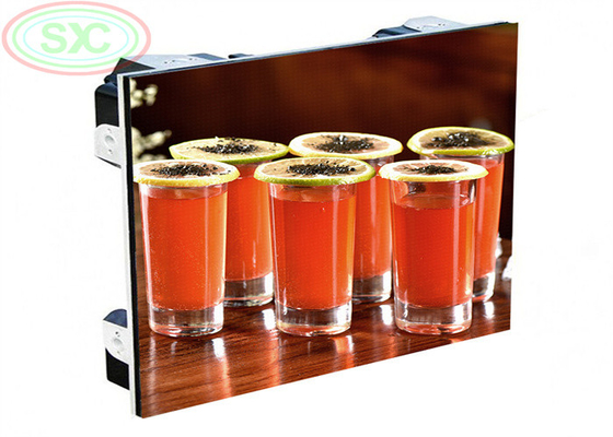 Sistema de control NOVASTAR sincrónico de pantalla LED exterior interior pantalla LED interior P5 pared LED