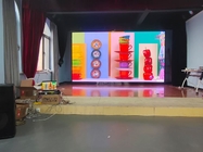 la pantalla llevada de alquiler P3.91 de 500x500m m que la pantalla llevada a todo color interior llevó los fabricantes video de la pared llevó el panel de exhibición