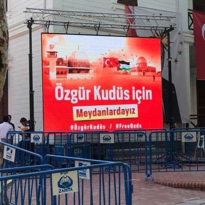 P8 fijado llevó la exhibición video de 960X960M M/la exhibición llevada a todo color al aire libre llevada de la publicidad grande de la cartelera de la muestra