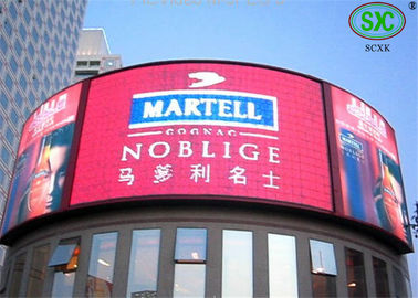 Pantallas de alquiler Dip12 Suspendió publicidad LED Display Stage Performance impermeable Excelente
