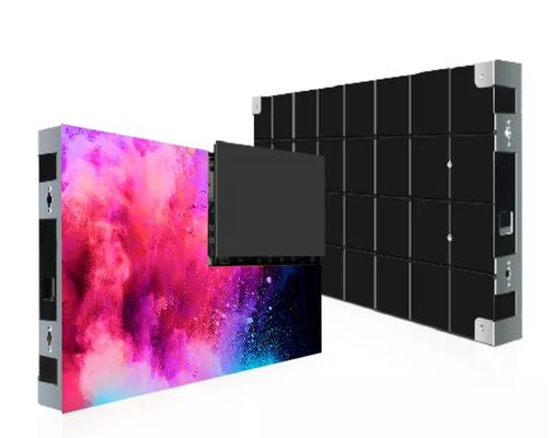 4K P1.25 Indoor Fine Pixel Pitch LED Video Pared LED pantalla de empalme LED exterior pantalla de visualización