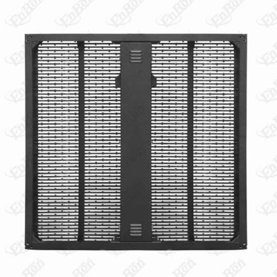 P3.91-7.82 Pantalla de LED transparente para publicidad interior 3 a 5 años de garantía