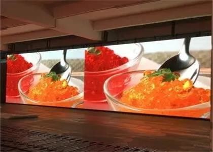 Alta definición P3.91 que hace publicidad del módulo ligero de la pantalla 2000cd/M2 de la pantalla LED