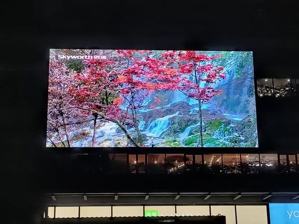 Sistema de control Display LED de alta definición sin mancha de brillo utilizando la pantalla LED a todo color de Nationstar en interiores