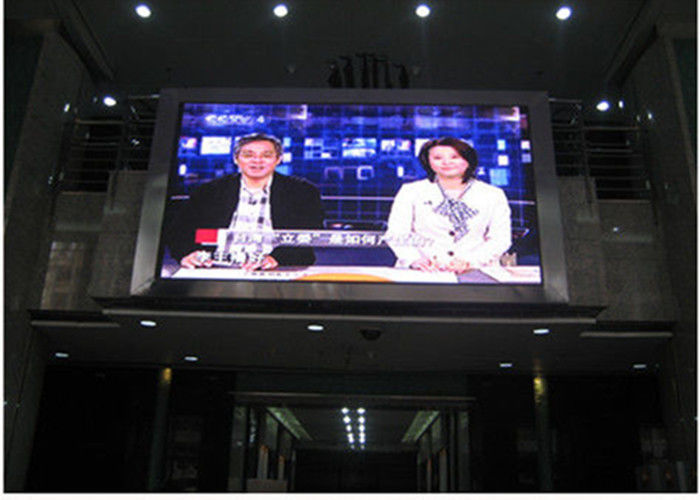 HD P2 Indoor Stage Background Led TV Studio Screen Led Video Pared pantalla de color completo