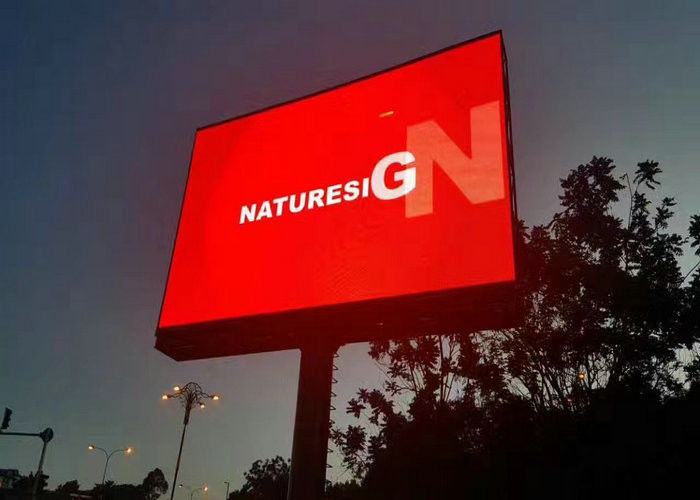 P4 Alquiler de escenario grande LED pantalla a todo color / desfile de moda con pantalla de publicidad LED de alta potencia
