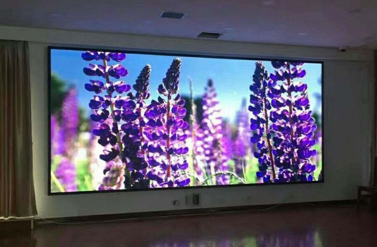 Pantalla curva fija/alquiler de publicidad P16 Pantalla LED al aire libre Pantalla de pared de vídeo de alta resolución