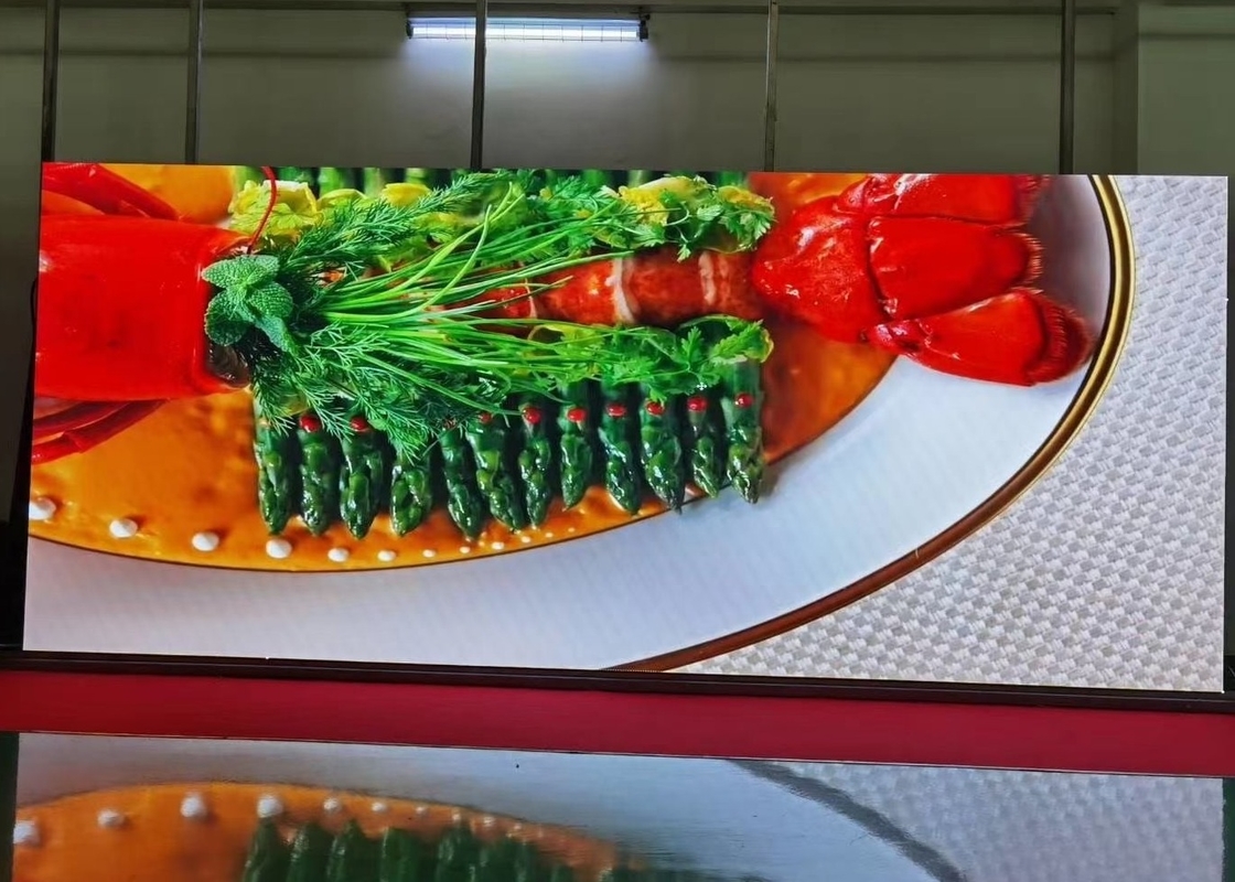 1R1G1B Indoor Full Color LED Display Stage Equipo audiovisual P3 P3.9 Indoor Full Color LED Display