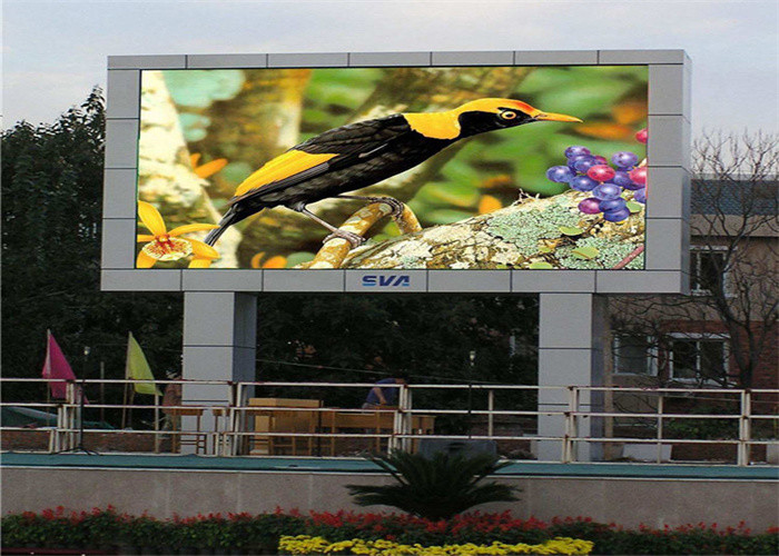 Impresora LED de alta luminosidad de publicidad exterior P5 P6 P8 P10mm 3D VR