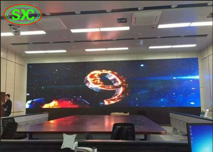 P1.25 1000Luz, Sistema de control LSN/NoVa Pantalla LED RGB interior 320*160 mm