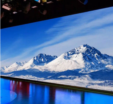 Ahorro de energía LED exterior de aluminio fundido a presión pantalla de color completo chip 3 años de garantía