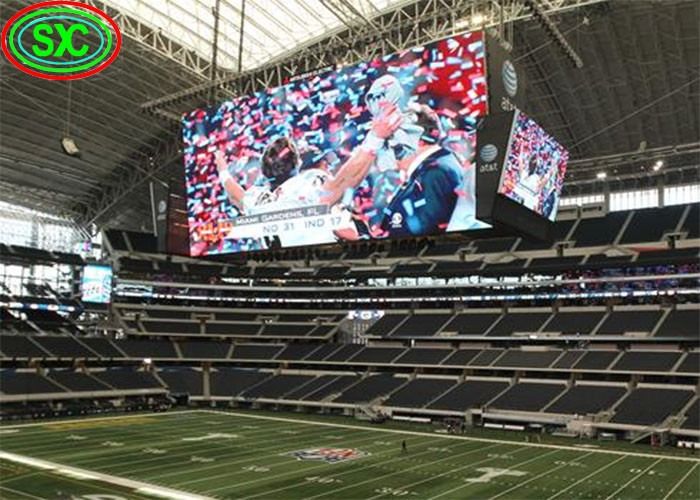 Valla publicitaria LED P5 para exteriores SMD1921 a todo color IP65 a prueba de agua