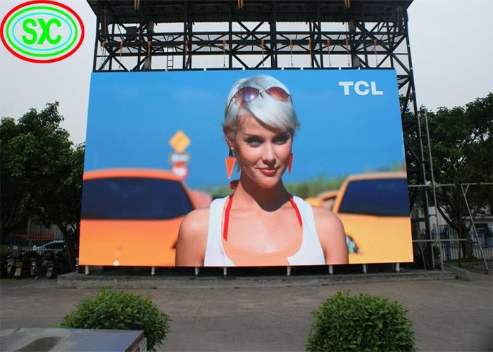 P6.67 Alquiler/Fixado de color RGB completo, panel de pantalla LED delgado SMD para la conferencia de bodas