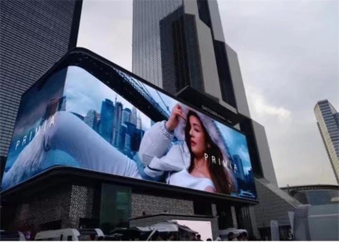 2025 Nuevas tecnologías P3.91 Pantalla de pantalla LED Productos de transmisión en vivo P3.91 HD Gran pantalla LED