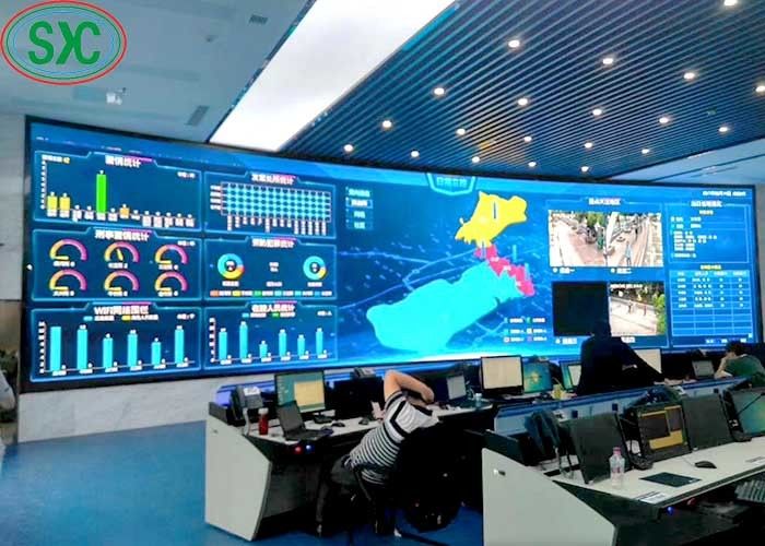 P10 pantalla de aluminio de fundición a presión LED de alta definición exterior a todo color 3 años de garantía