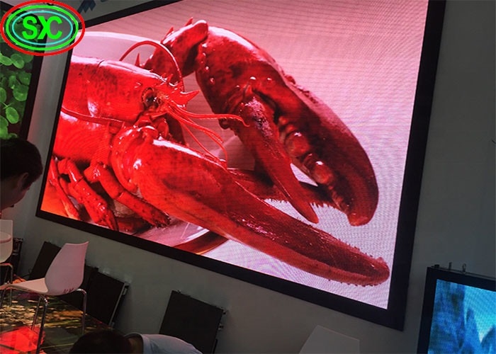 Display LED de color completo al aire libre, flexible, de alta definición, impermeable y libre de retrasos