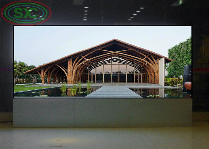 Venta al por mayor de alta resolución p4 Concierto en interiores HD Video de alquiler de pantalla LED de panel de pared