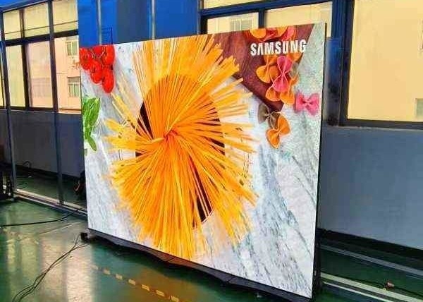 Pantalla LED para exteriores P6 P8 P10 Pantalla LED a todo color 960x960 Gran Pantalla de publicidad digital LED a prueba de agua