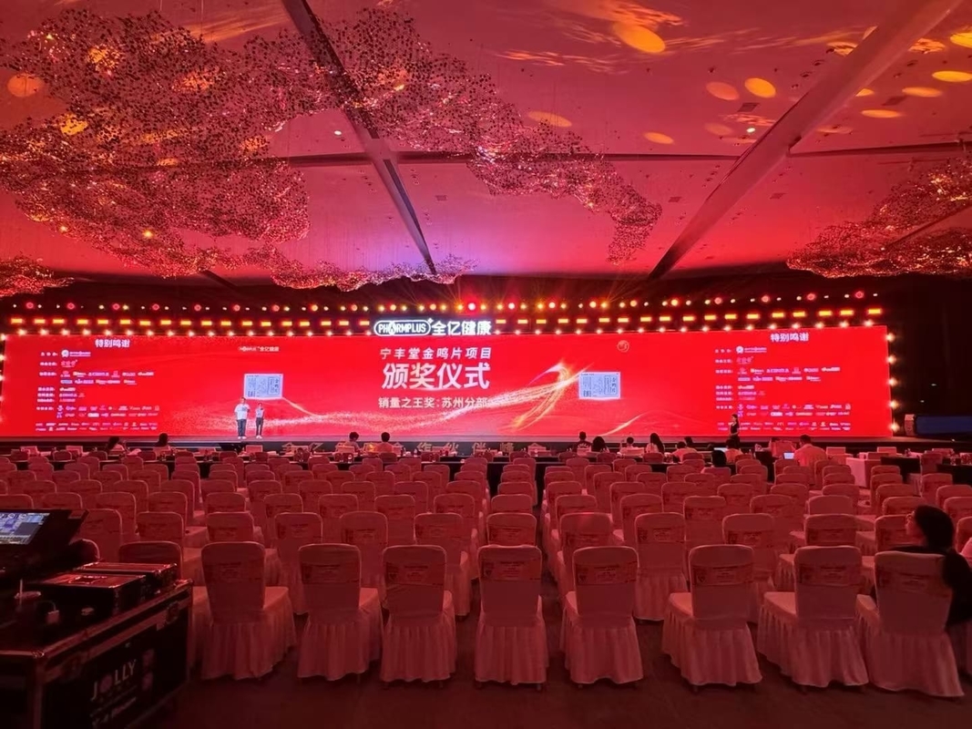 P3 HD Led Screen For Wholesales Full HD 3840hz tasa de actualización 576X576MM Pantalla de pantalla LED para publicidad en la pared en el interior