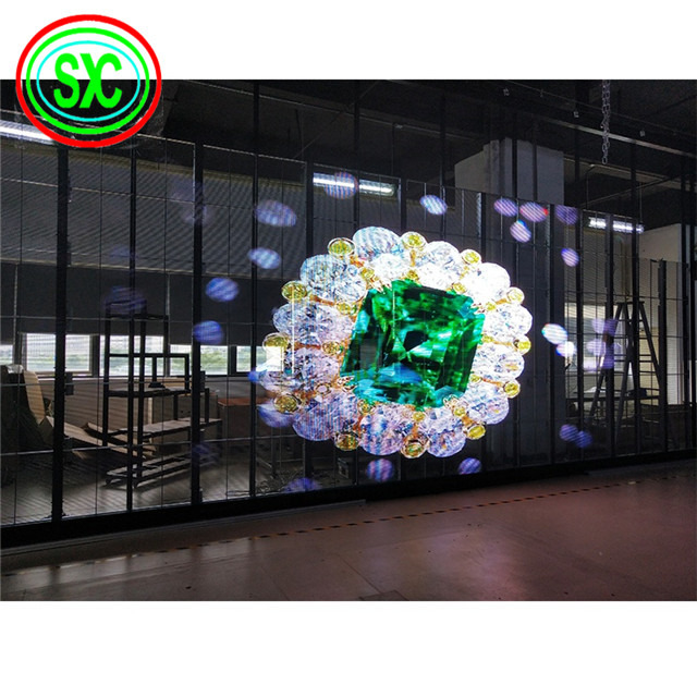 AC 110/220V Voltado de entrada Exterior pantalla LED a todo color IP67 a prueba de agua SMD2121 Encapsulación Rgb 3 en 1 configuración de píxeles