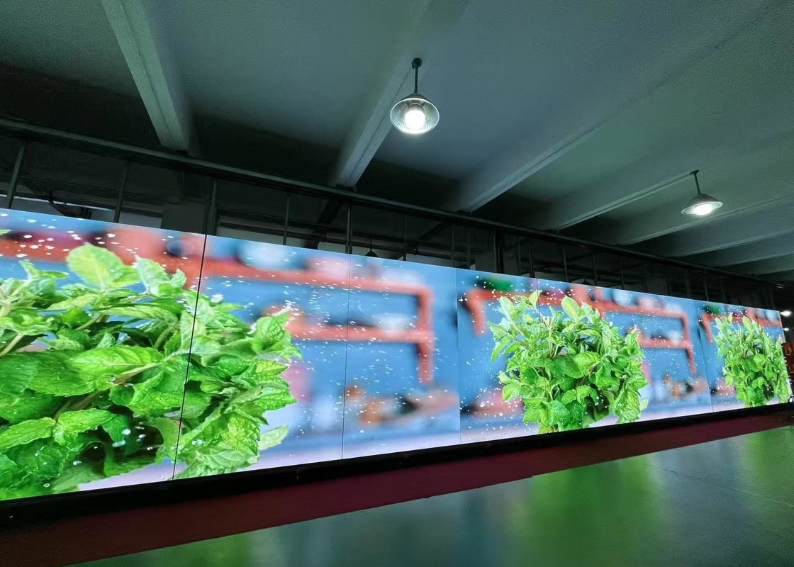 Alquiler de pantalla de aluminio de fundición a presión Alquiler Ultra HD P6.67 Pantalla LED de color completo para exhibición exterior Rojo Verde Azul