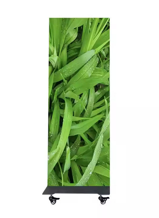 P2.5 SMD Pantalla de carteles LED para interiores 1000cd/m2 640x640mm