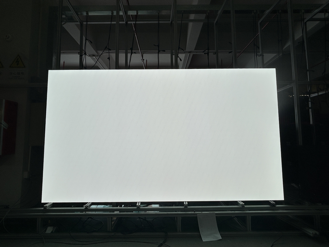 P1.25 Paneles de pantalla LED COB de alta calidad de fábricas chinas, pantallas LED gigantes de tono de píxeles finos