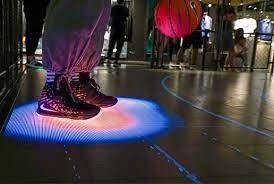 Crea una atmósfera deslumbrante con la pista de baile LED RGB 3IN1 y el chip Epistar DMX512 controlado de alto brillo