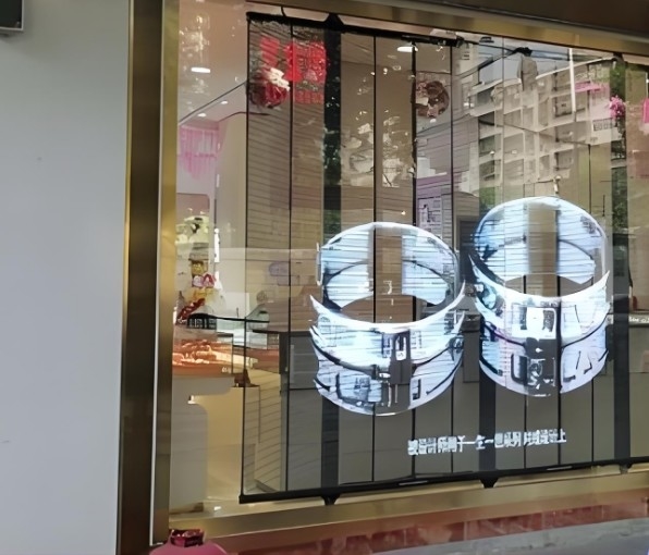 Pantalla LED de servicio frontal con método de mantenimiento y tamaño del módulo de 320*160 mm