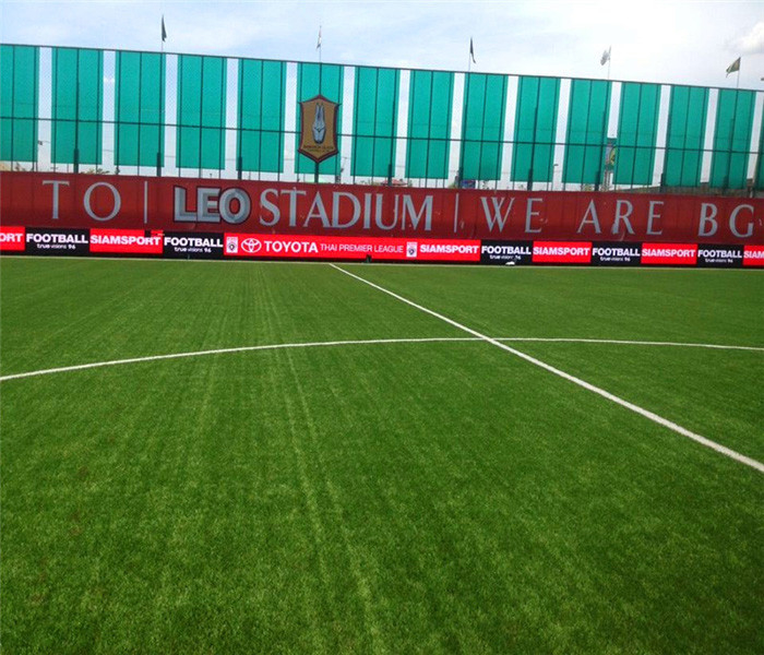 60Hz de velocidad de fotogramas de acero laminado en frío Arena de competición señalización para eventos deportivos profesionales