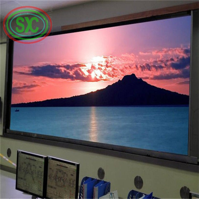 Pantalla LED SMD de aluminio Life Time 100 para un rendimiento de visualización superior