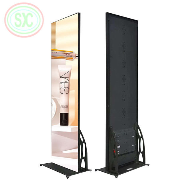 Pantalla LED publicitaria de tamaño de módulo 320x160mm para sus necesidades publicitarias