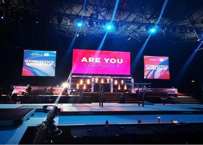 Display LED de alquiler personalizado para espectáculos de luces de escenario a precios inmejorables