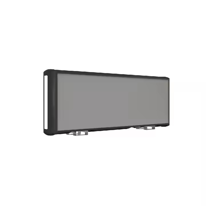 P6 HD Full Color LED Roof Car Sign Display IP65 a prueba de agua