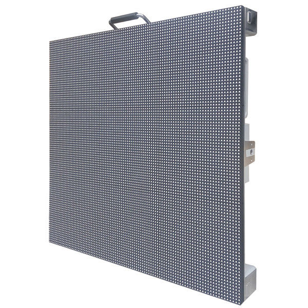SMD3528 Pantalla de aluminio fundido a presión LED de color completo para interiores, 2300 Cd/m2, garantía de 3 años