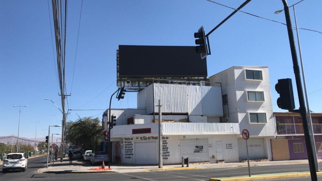 P12 DIP exterior de LED a todo color con pantalla de aluminio fundido digital