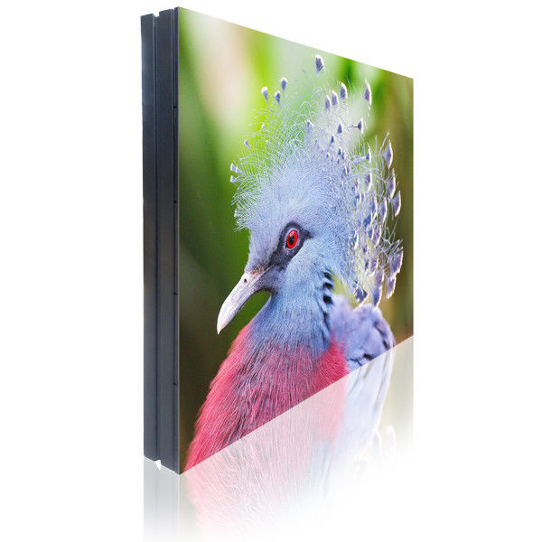 Pantalla al aire libre a todo color de aluminio al aire libre de la pantalla LED de la pantalla P10 del ahorro de la energía impermeable de la sombra IP68