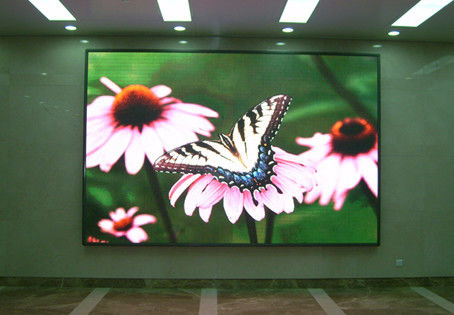 Pantalla LED de alta resolución digital de interior con LED de pared de video P3 Smd2121 Brillo de color completo
