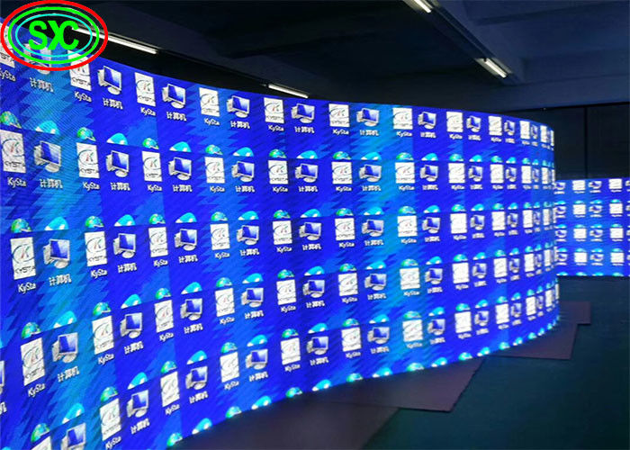 P10 pantalla de aluminio de fundición a presión LED de alta definición exterior a todo color 3 años de garantía