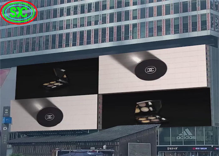 Alquiler de escenario impermeable/sala de reuniones/restaurante/pantalla de bodas de alta luminosidad IP65 P10 LED