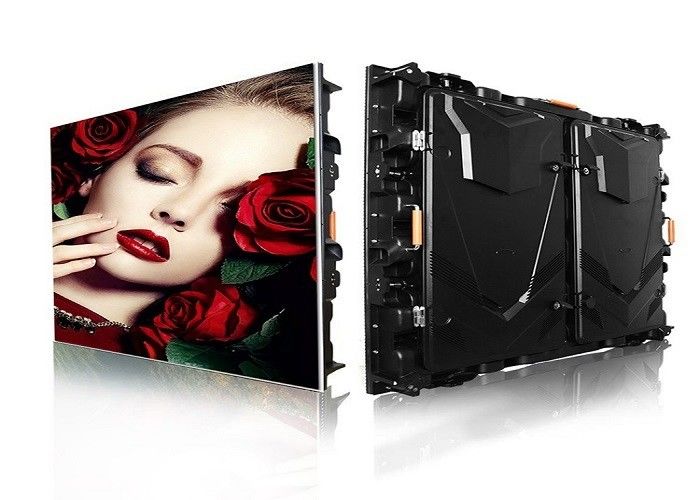 HD Full Color LED Poster Digital 1000 Luminancia Pared de video para pantalla de interior